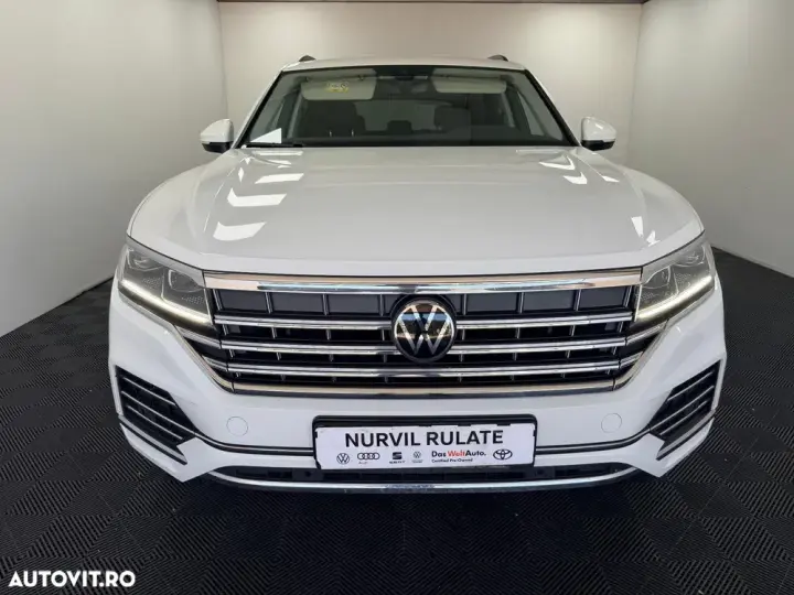 Volkswagen Touareg V6 TDI Elegance