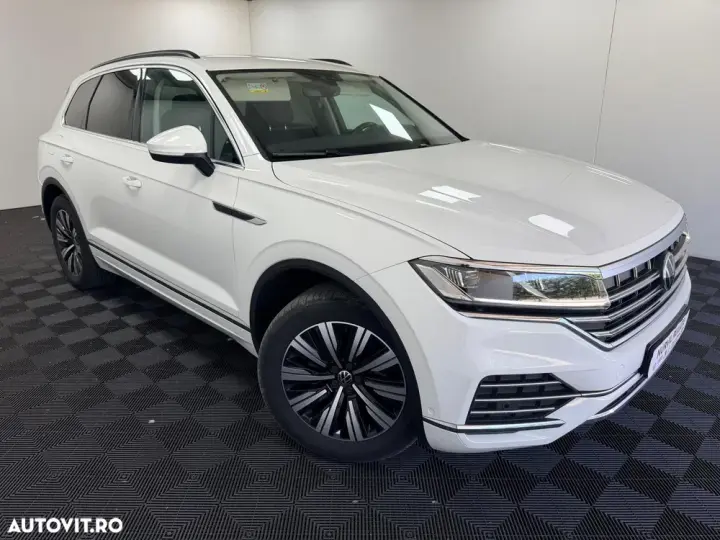 Volkswagen Touareg V6 TDI Elegance