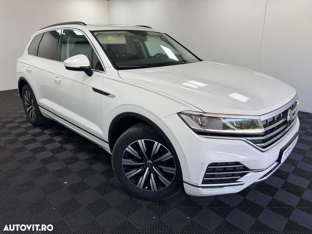 Volkswagen Touareg V6 TDI Elegance — imagine 3