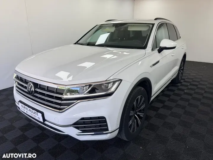 Volkswagen Touareg V6 TDI Elegance