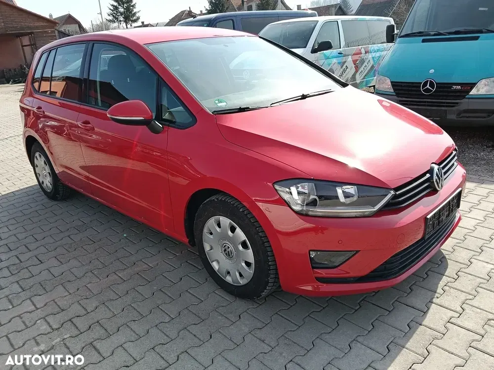 Volkswagen Golf Sportsvan 1.2 TSI Trendline — imagine 2