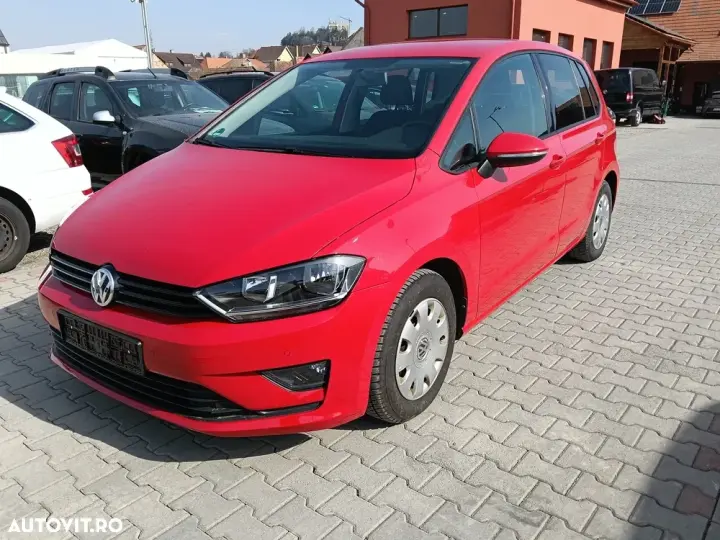 Volkswagen Golf Sportsvan 1.2 TSI Trendline