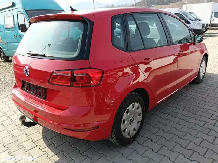 Volkswagen Golf Sportsvan 1.2 TSI Trendline