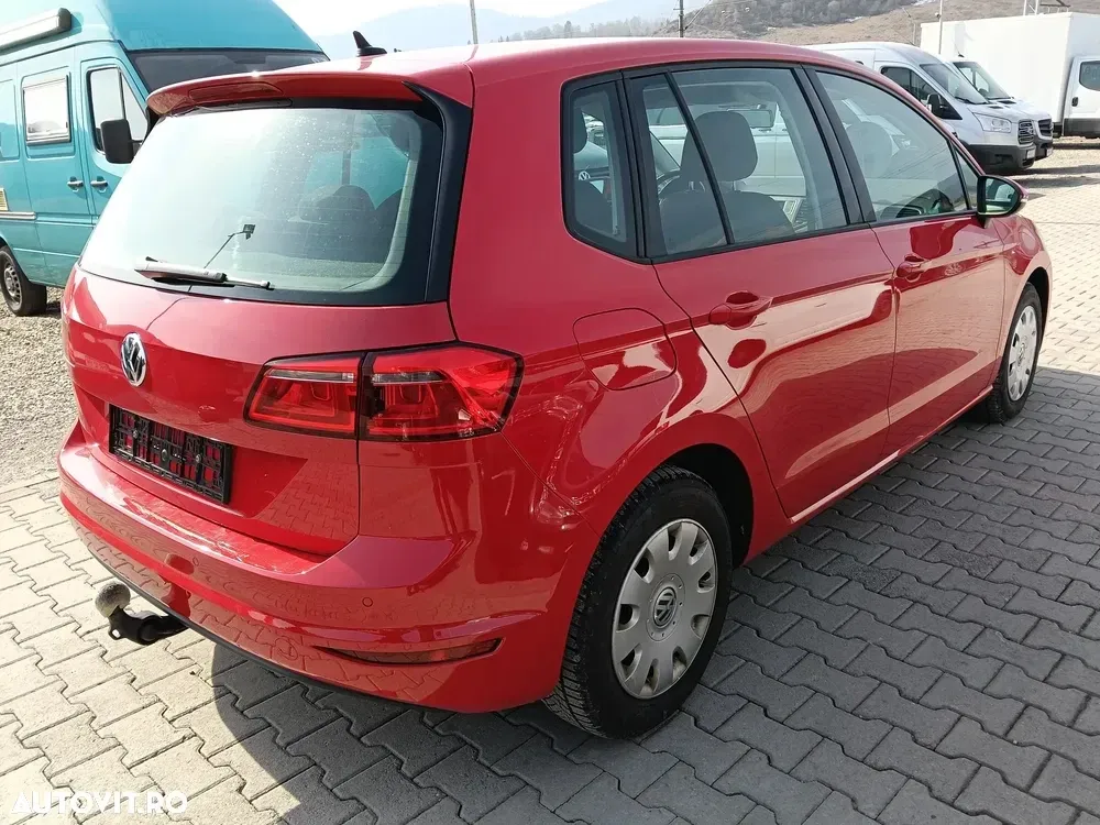 Volkswagen Golf Sportsvan 1.2 TSI Trendline — imagine 4