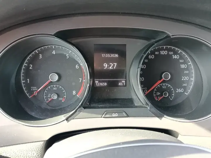 Volkswagen Golf Sportsvan 1.2 TSI Trendline