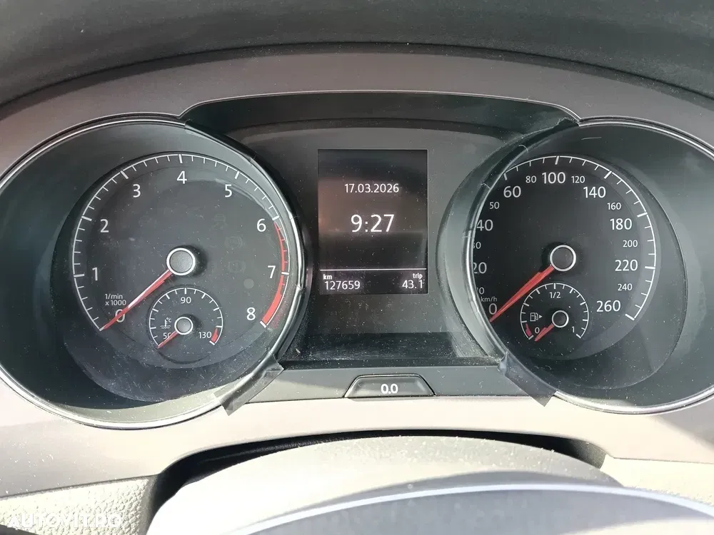 Volkswagen Golf Sportsvan 1.2 TSI Trendline — imagine 6