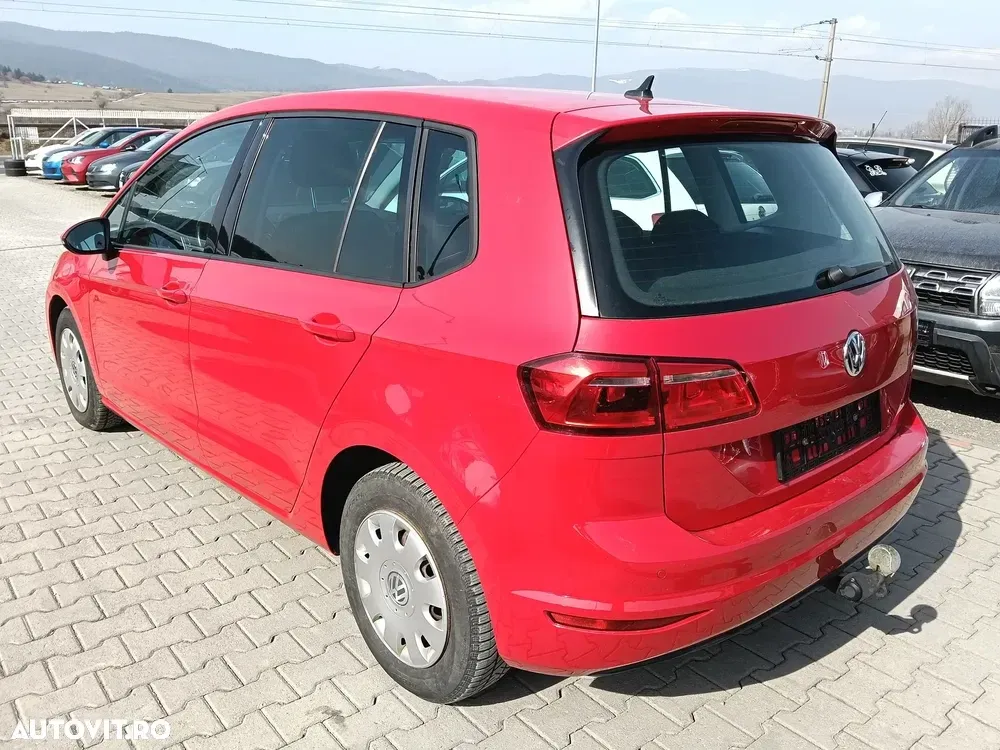 Volkswagen Golf Sportsvan 1.2 TSI Trendline — imagine 3