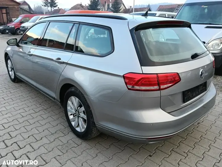 Volkswagen Passat B8