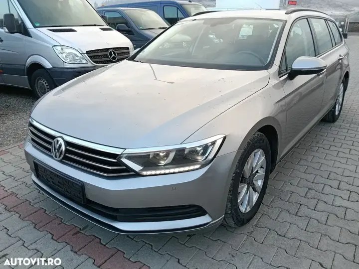 Volkswagen Passat B8
