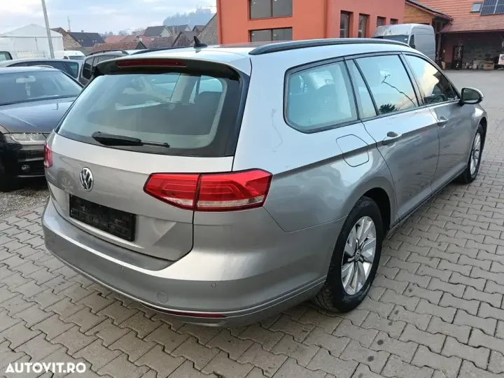 Volkswagen Passat B8