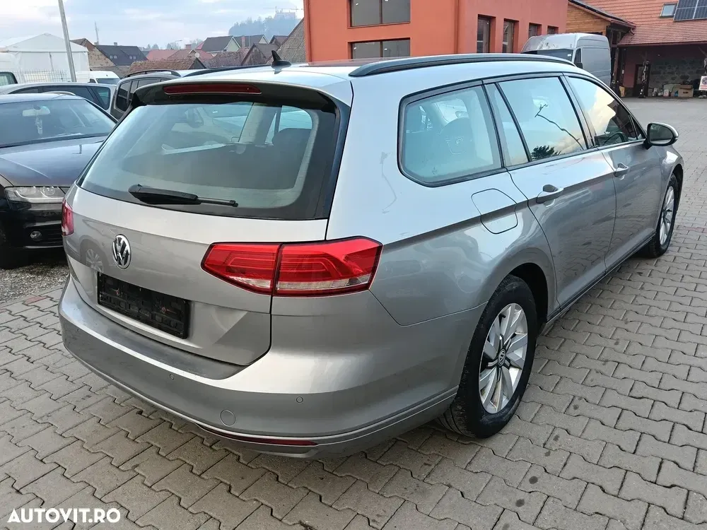 Volkswagen Passat B8 — imagine 4