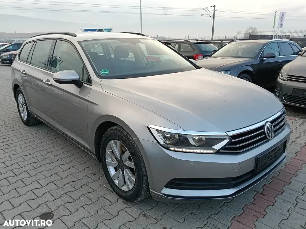 Volkswagen Passat B8 — imagine 2