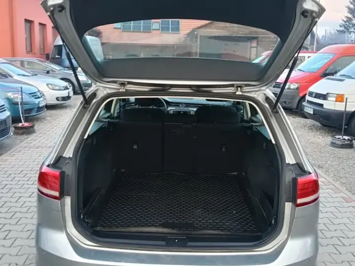 Volkswagen Passat B8