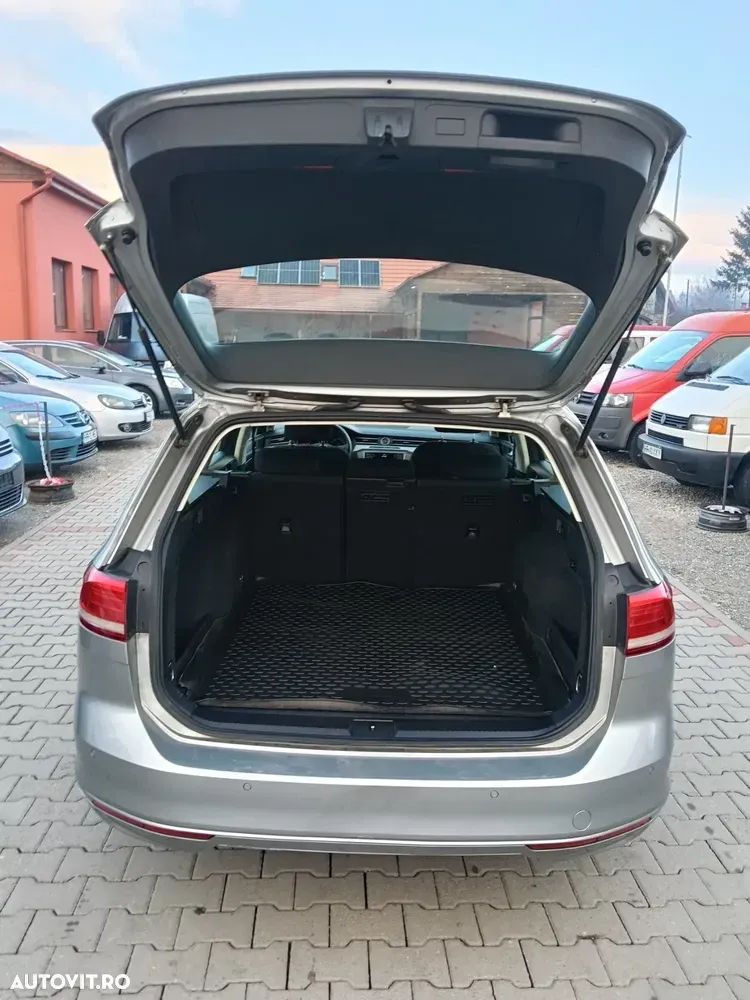 Volkswagen Passat B8 — imagine 5