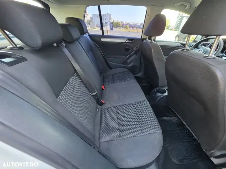 Volkswagen Golf VI 1.4 Comfortline