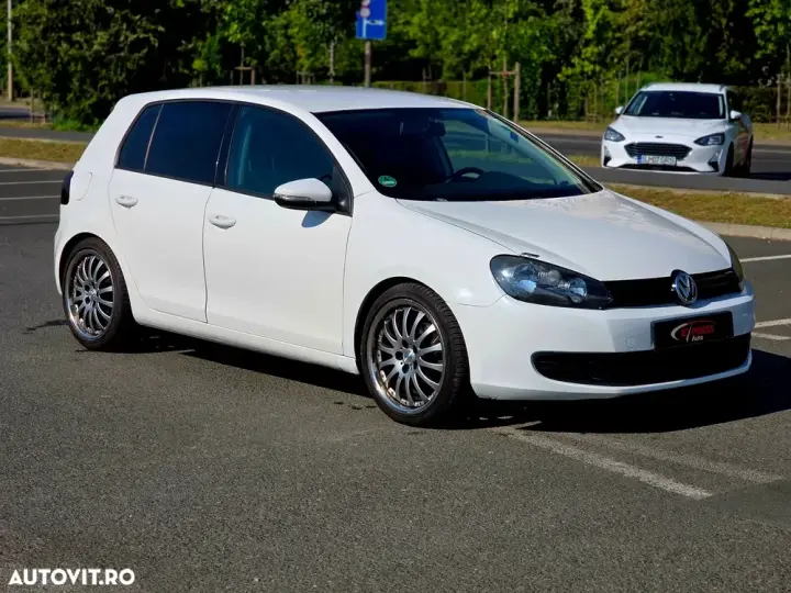 Volkswagen Golf VI 1.4 Comfortline