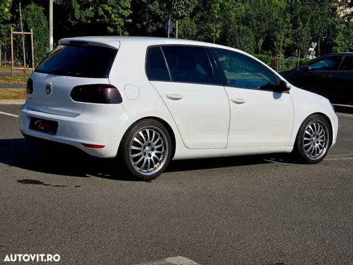 Volkswagen Golf VI 1.4 Comfortline