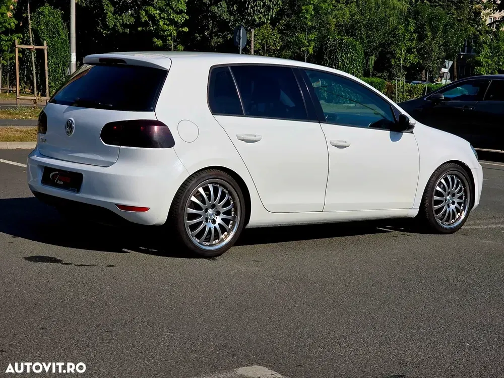 Volkswagen Golf VI 1.4 Comfortline — imagine 4