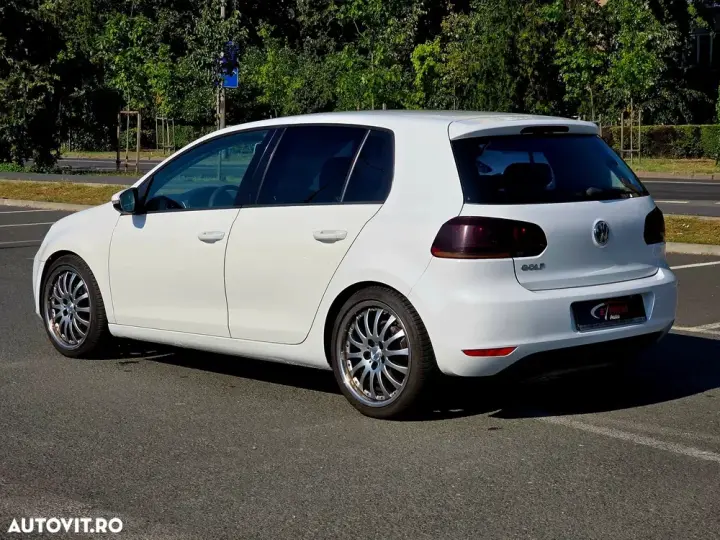Volkswagen Golf VI 1.4 Comfortline