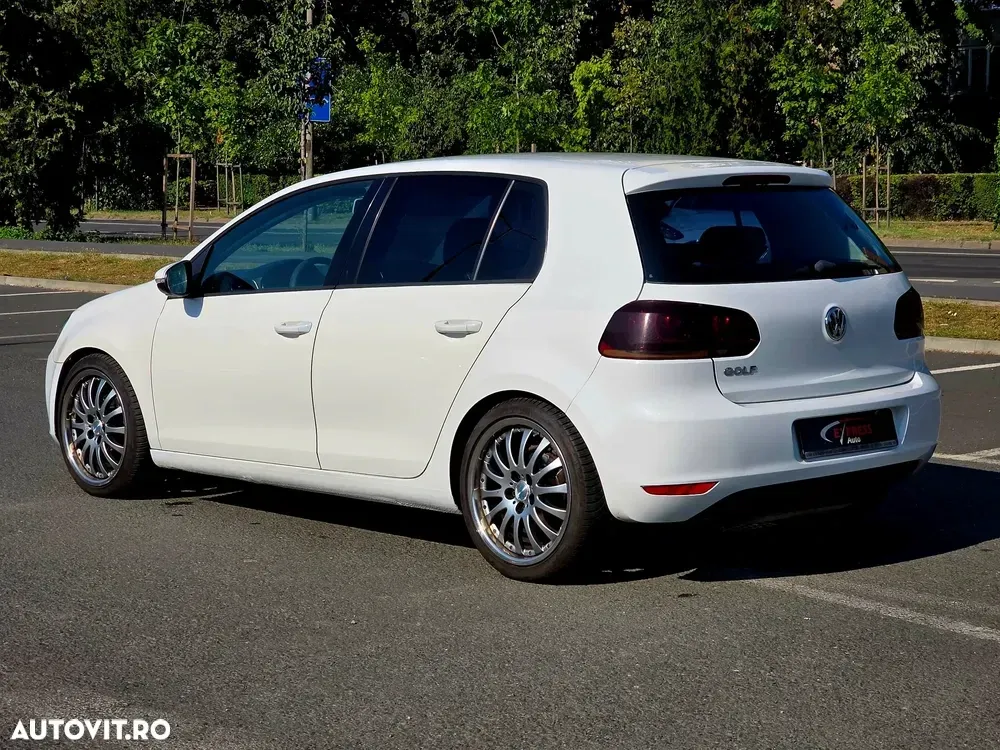 Volkswagen Golf VI 1.4 Comfortline — imagine 3