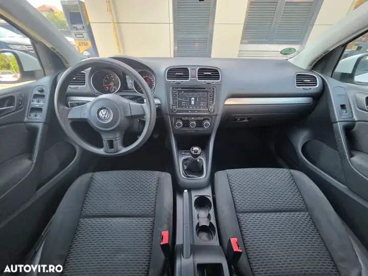 Volkswagen Golf VI 1.4 Comfortline
