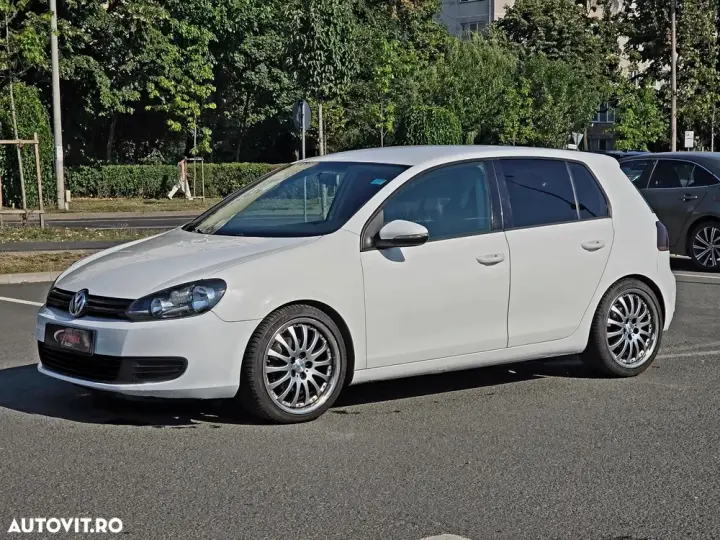 Volkswagen Golf VI 1.4 Comfortline