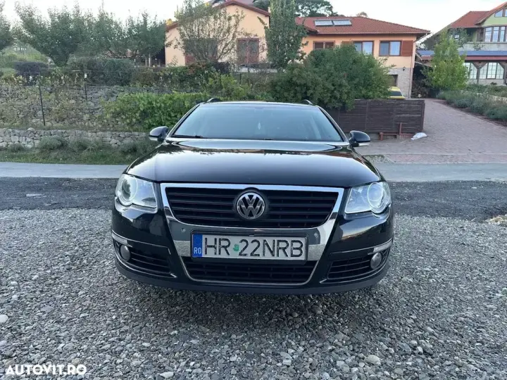 Volkswagen Passat B6 2.0 TDI DPF Comfortline