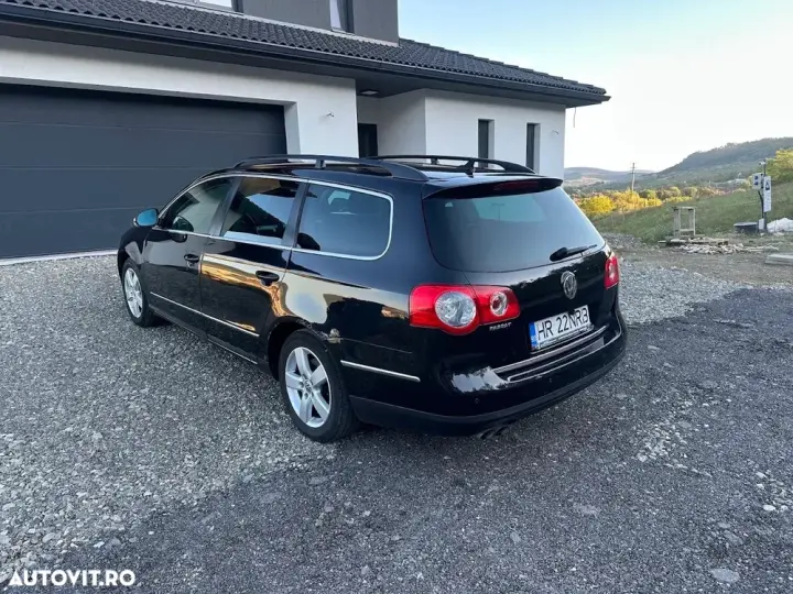 Volkswagen Passat B6 2.0 TDI DPF Comfortline