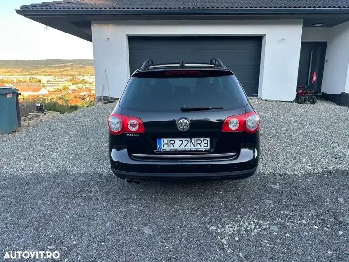 Volkswagen Passat B6 2.0 TDI DPF Comfortline