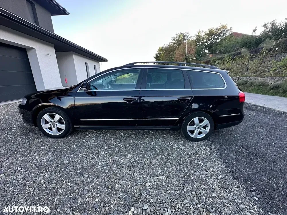 Volkswagen Passat B6 2.0 TDI DPF Comfortline — imagine 3