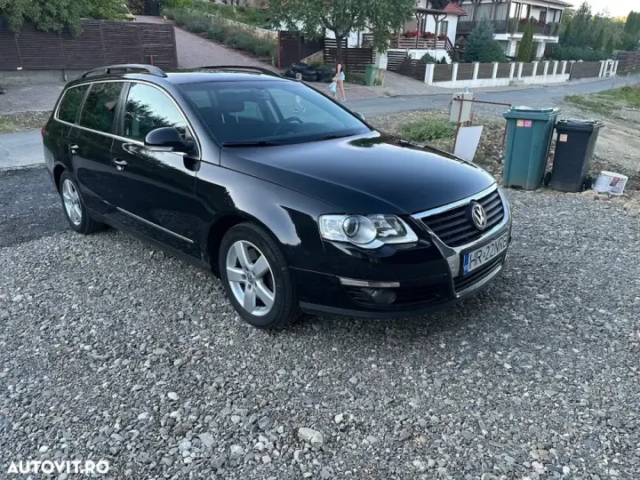 Volkswagen Passat B6 2.0 TDI DPF Comfortline