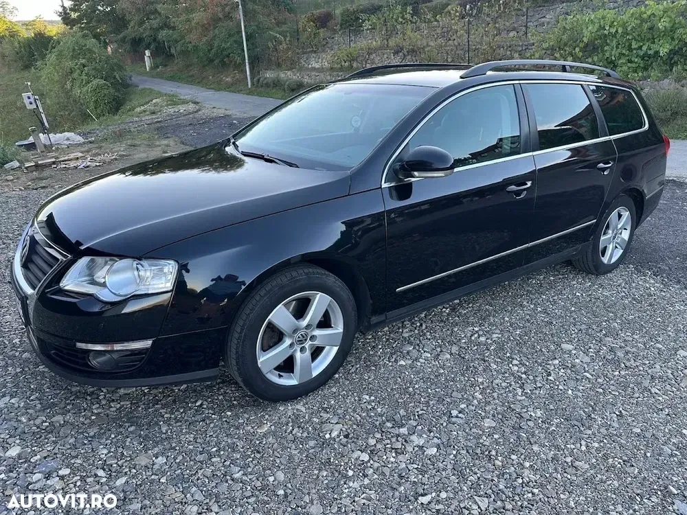 Volkswagen Passat B6 2.0 TDI DPF Comfortline — imagine 2