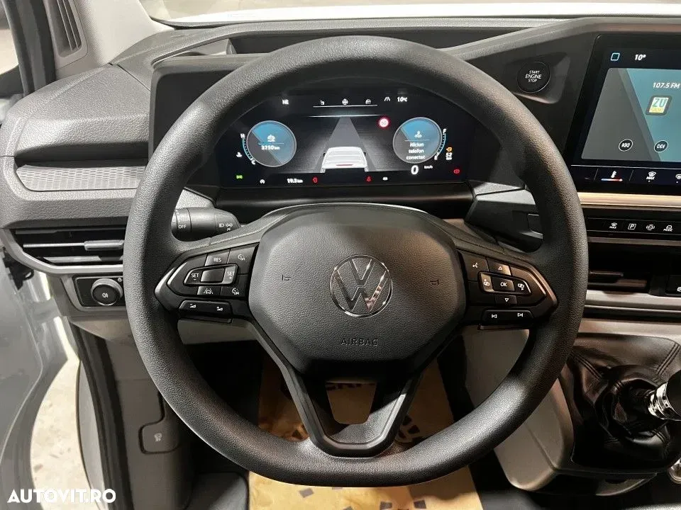 Volkswagen Transporter Plus 2.0 TDI 81kW KR — imagine 5