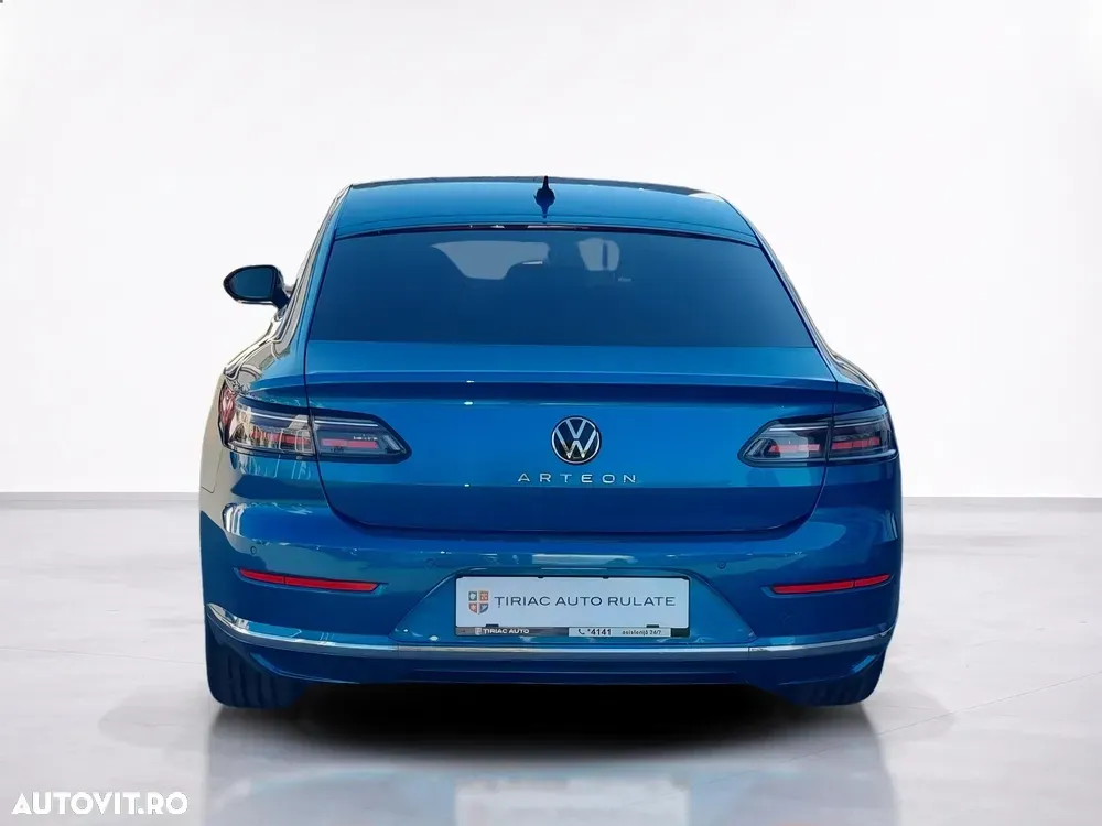 Volkswagen Arteon 2.0 TDI DSG Elegance — imagine 4
