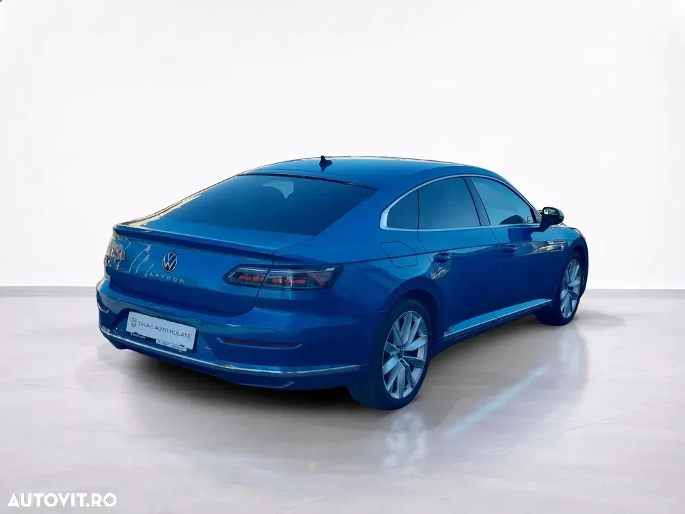 Volkswagen Arteon 2.0 TDI DSG Elegance — imagine 5