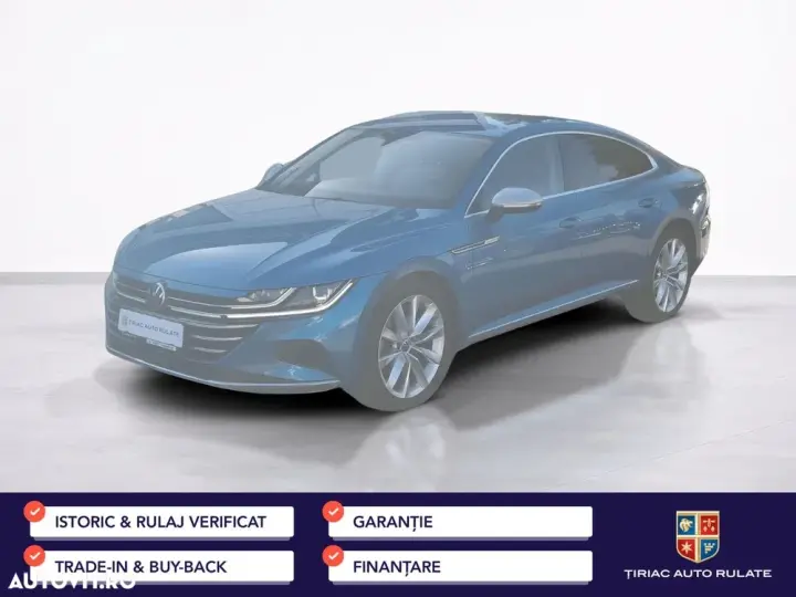 Volkswagen Arteon 2.0 TDI DSG Elegance