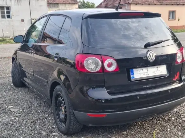 Volkswagen Golf Plus V