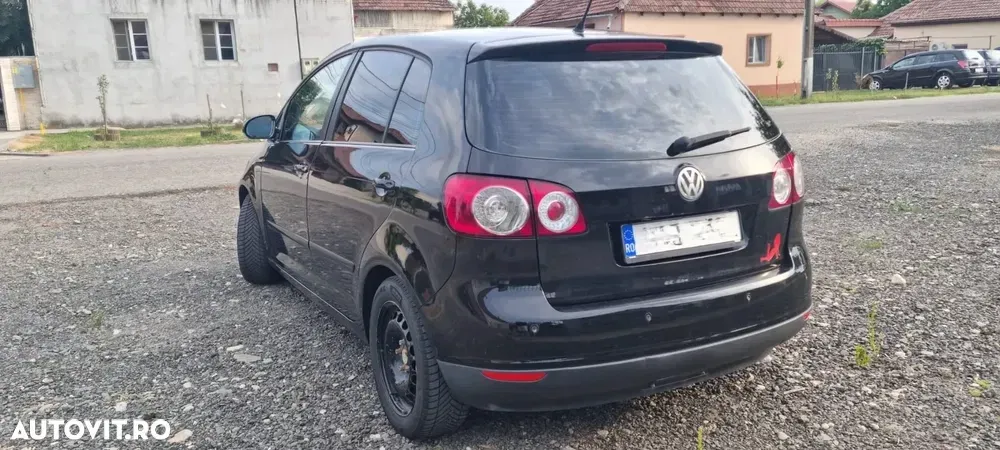 Volkswagen Golf Plus V — imagine 5