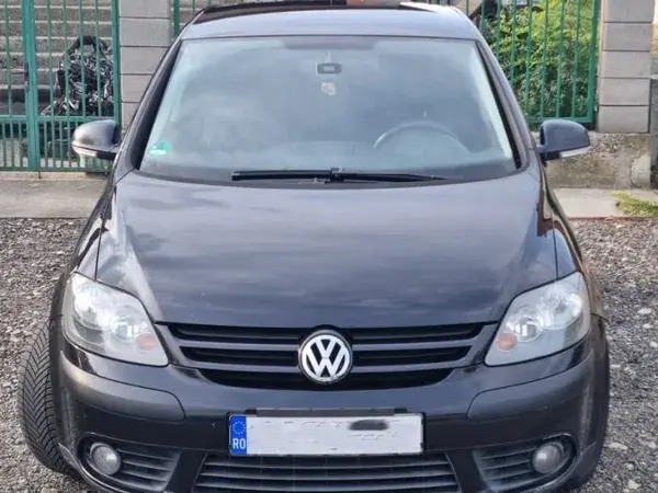 Volkswagen Golf Plus V