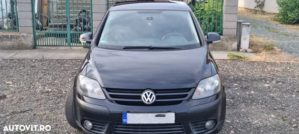 Volkswagen Golf Plus V — imagine 2
