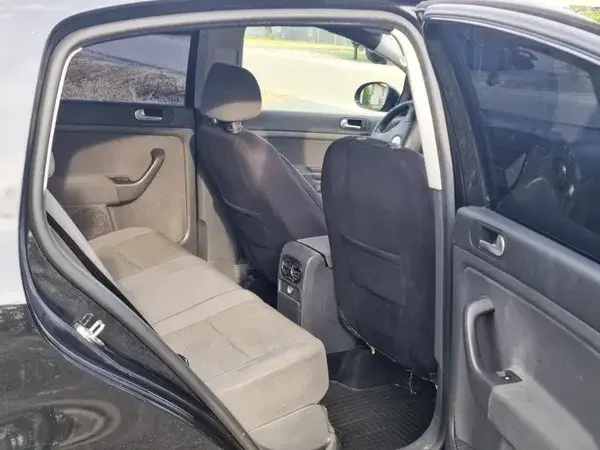 Volkswagen Golf Plus V