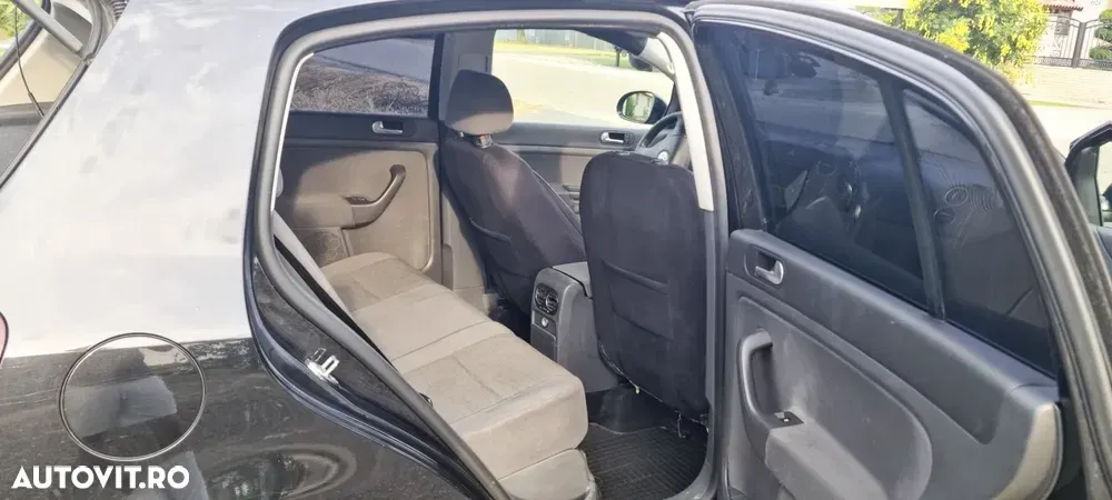 Volkswagen Golf Plus V — imagine 6