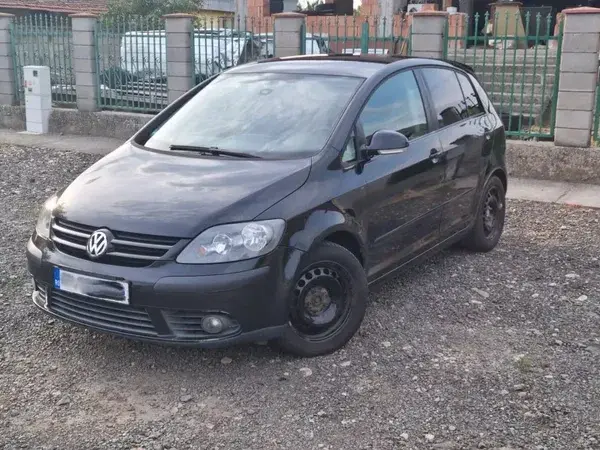 Volkswagen Golf Plus V