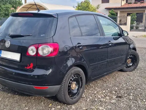 Volkswagen Golf Plus V