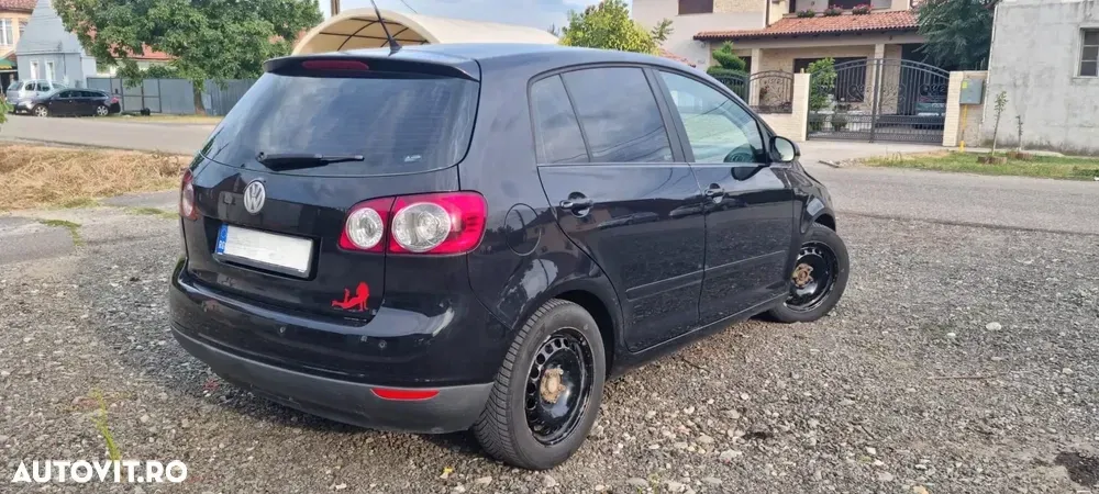 Volkswagen Golf Plus V — imagine 4