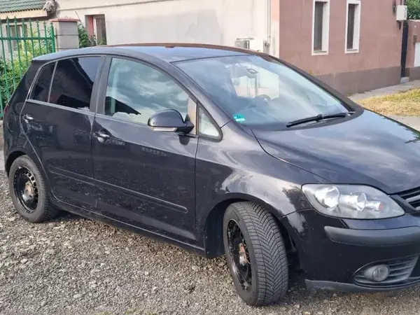 Volkswagen Golf Plus V