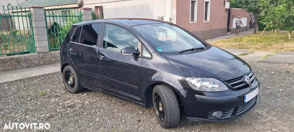 Volkswagen Golf Plus V — imagine 3