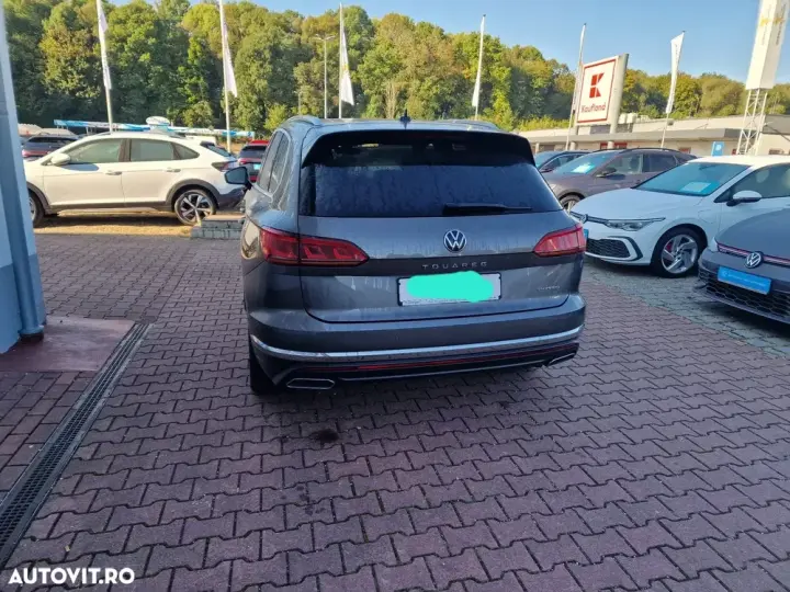 Volkswagen Touareg III 3.0 V6 e-Hybrid 4Motion Aut. Elegance