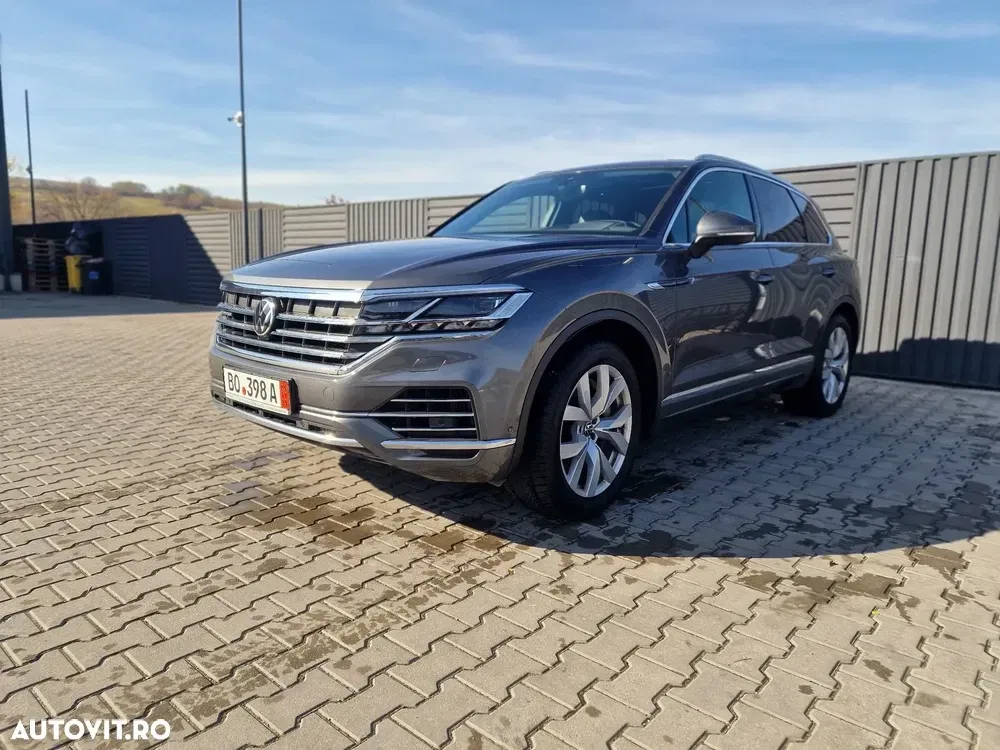 Volkswagen Touareg III 3.0 V6 e-Hybrid 4Motion Aut. Elegance — imagine 5