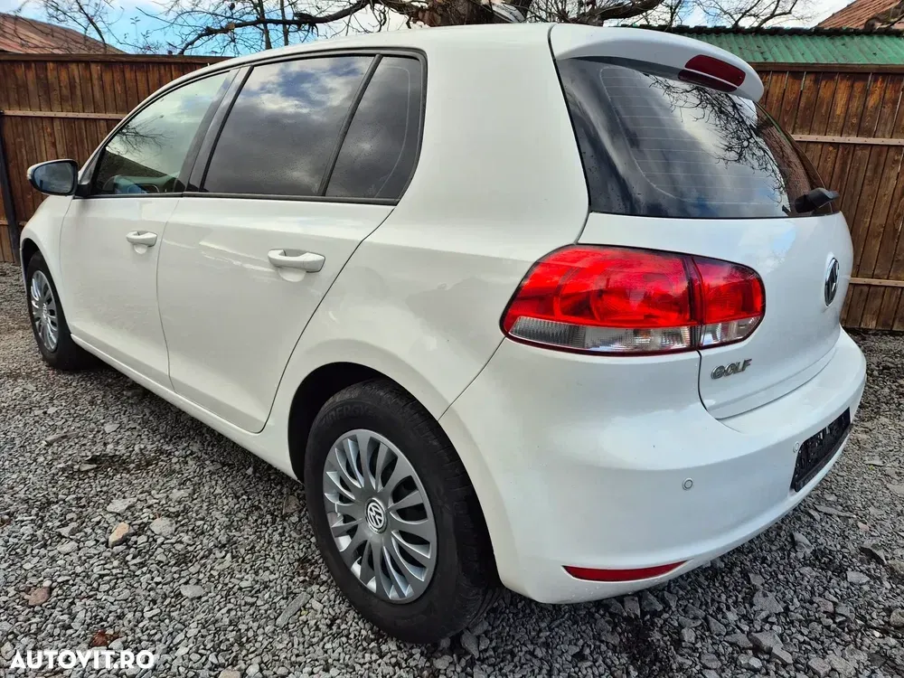 Volkswagen Golf VI — imagine 2